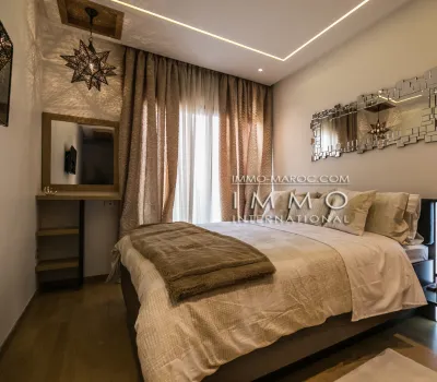 apartment for sale Contemporary luxury property Marrakech Center ville Guéliz
