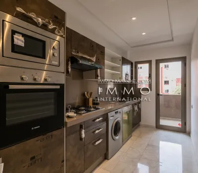 Apartment for sale Contemporary Marrakech Center ville Guéliz