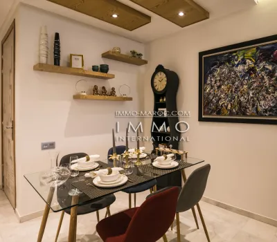 Apartment for sale Contemporary luxury Marrakech Center ville Guéliz