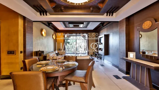 Charming apartment in Hivernage