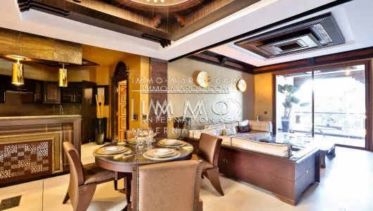 Charming apartment in Hivernage