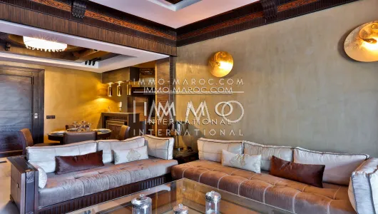 Charming apartment in Hivernage