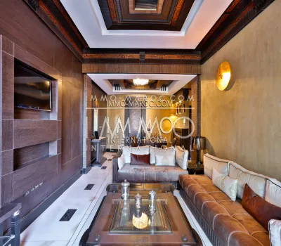 Charming apartment in Hivernage
