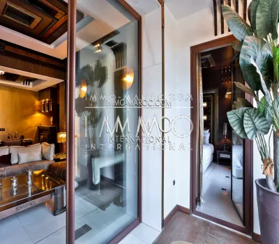 Charming apartment in Hivernage