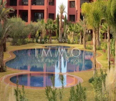 Apartment for sale Marrakech Building Zone