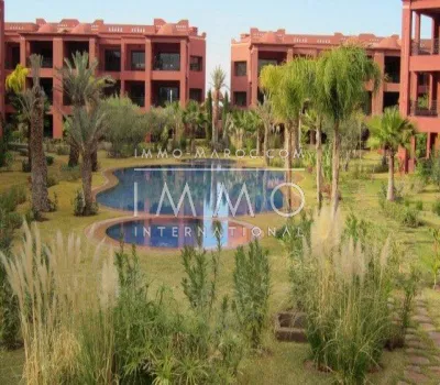 Apartment for sale Marrakech Building Zone