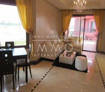 Sale apartment Zone Building Marrakech