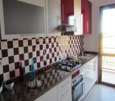 Buy apartment Building Zone Marrakech