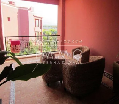 Apartment for sale Marrakech Building Zone