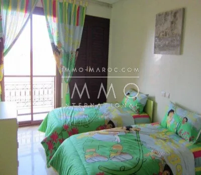 Apartment for sale Marrakech Building Zone