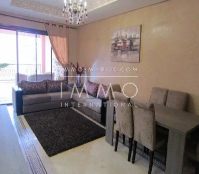 Sale apartment Zone Building Marrakech