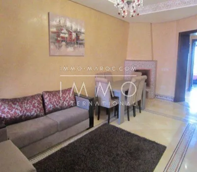 Apartment for sale Marrakech Building Zone