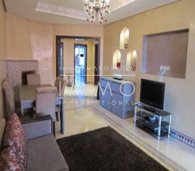 Apartment for sale Marrakech Building Zone