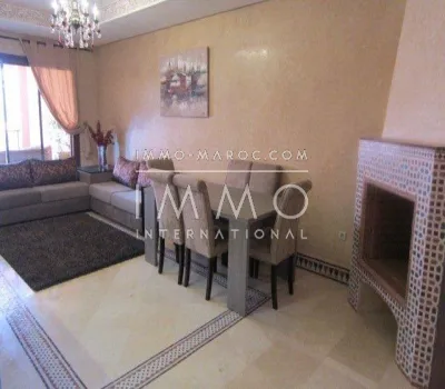 Sale apartment Zone Building Marrakech