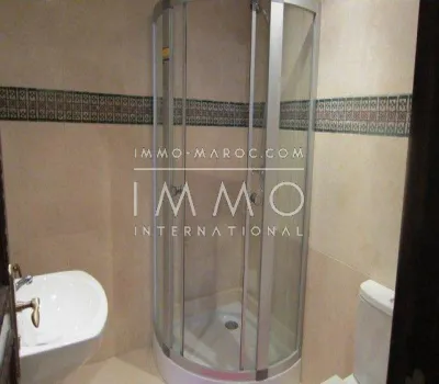 Apartment for sale Marrakech Building Zone