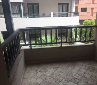 comprar apartamento contemporáneo centro de Marrakech Gueliz