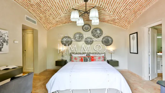 House for sale Moroccan clean Marrakech Golfs Amelkis