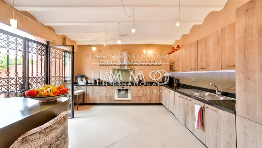 House for sale Moroccan clean Marrakech Golfs Amelkis