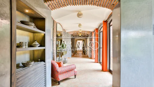 Purchase villa Marrakesh Marrakech Golfs Amelkis