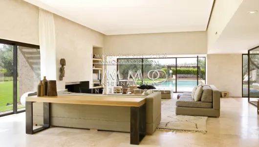 Maison à vendre Contemporain haut de gamme Marrakech Golfs