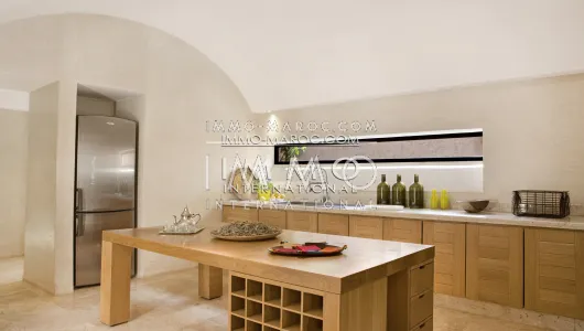 Villa à vendre Moderne Prestige Marrakech Golfs