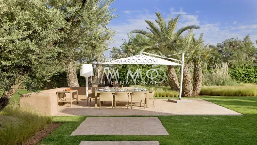 Vente maison Moderne haut de gamme Marrakech Golfs
