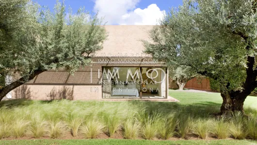 Villa à vendre Moderne luxe Marrakech Golfs
