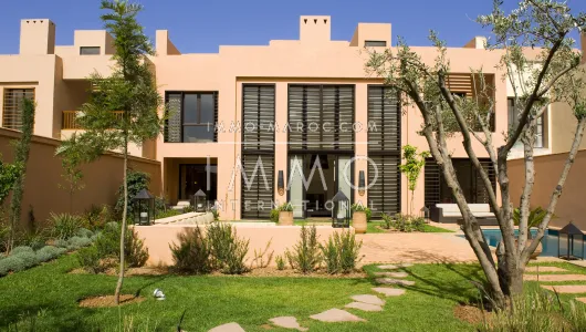 House for sale Modern Marrakech Al Maaden Golf Courses