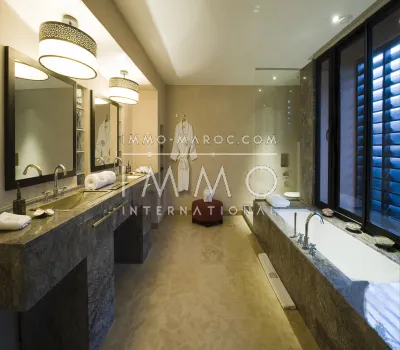 Contemporary villa for sale Marrakech Al Maaden Golf Courses