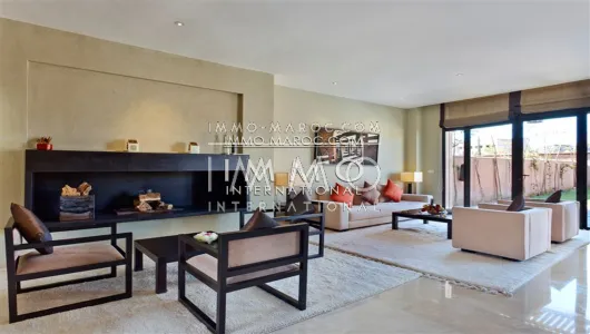 Buy villa Modern Marrakech Golfs Al Maaden