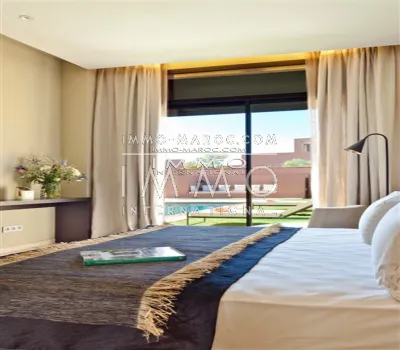 Villa for sale Modern Marrakech Golfs Al Maaden
