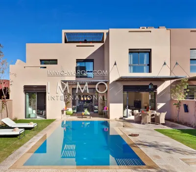 Buy villa Modern Marrakech Golfs Al Maaden