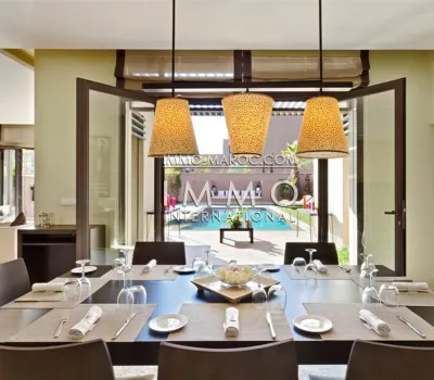 buy house Modern Marrakech Golfs Al Maaden