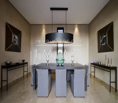 sale villa golf al maaden