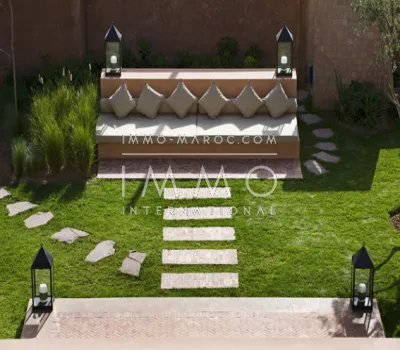 sale villa golf al maaden