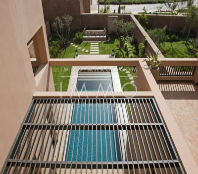 sale villa golf al maaden