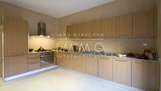 Villa for sale Modern Marrakech Golfs Al Maaden