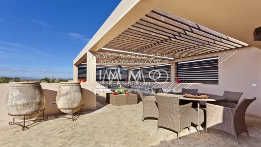 Purchase villa Modern Marrakesh Golfs