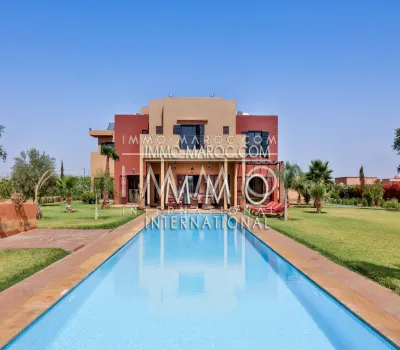 House for sale Contemporary Marrakech Exterior Route Amizmiz