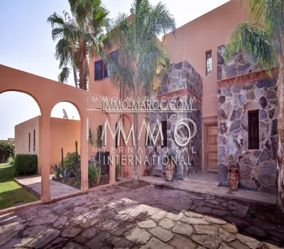 Buy villa Modern Marrakech Exterior Route Amizmiz