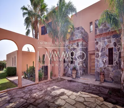 buy house Contemporary Marrakech Exterior Route Amizmiz