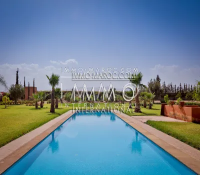 House for sale Contemporary Marrakech Exterior Route Amizmiz