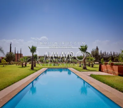 Buy villa Contemporary Marrakech Exterior Route Amizmiz