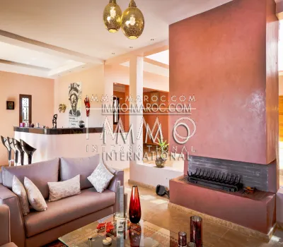 Villa for sale Modern Marrakech Exterior Route Amizmiz