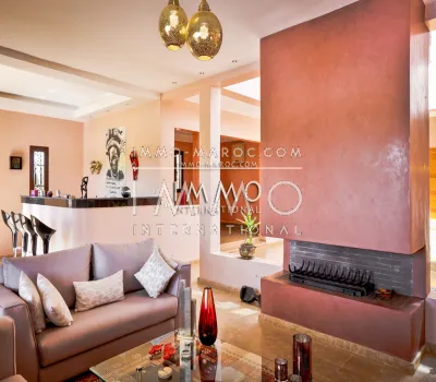 Buy villa Modern Marrakech Exterior Route Amizmiz