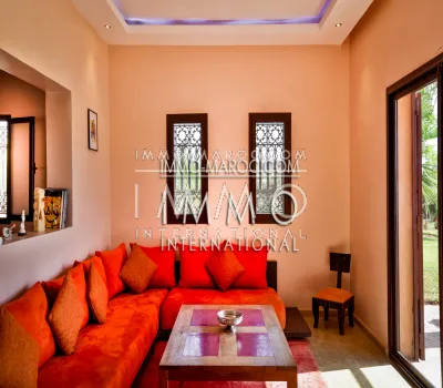 Buy villa Contemporary Marrakech Exterior Route Amizmiz