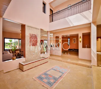 Villa for sale Contemporary Marrakech Exterior Route Amizmiz