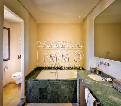 Buy villa Modern Marrakech Exterior Route Amizmiz