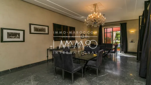 buy house Moroccan purified luxury real estate agency marrakech Marrakech Exterior Road Ourika