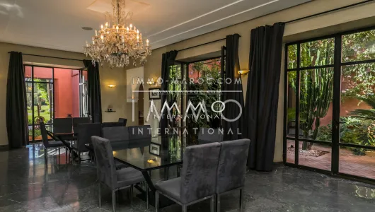 buy house Marrakesh Marrakech Exterior Road Ourika